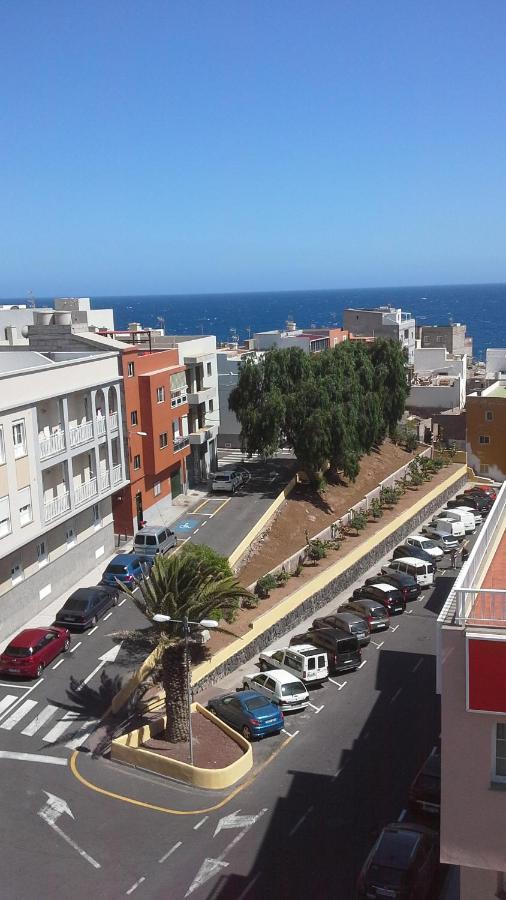 Sol De Tenerife Los Abrigos Exterior photo