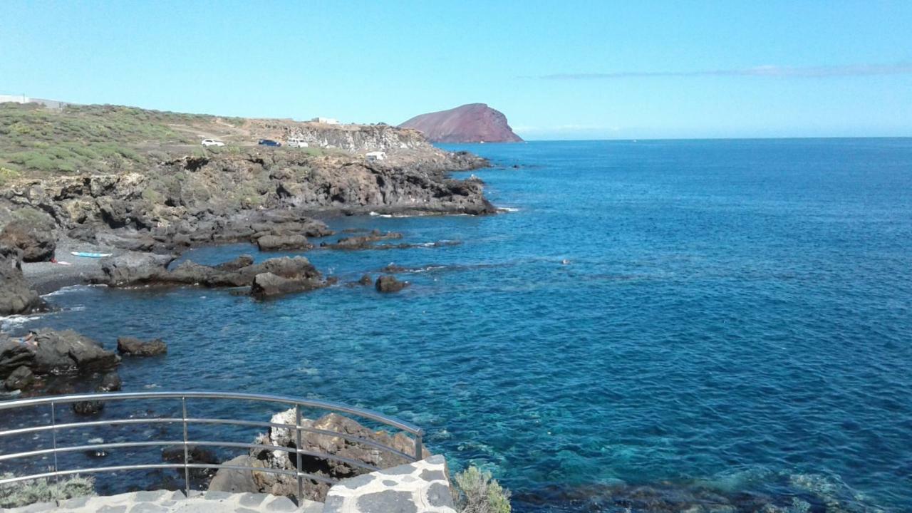 Sol De Tenerife Los Abrigos Exterior photo