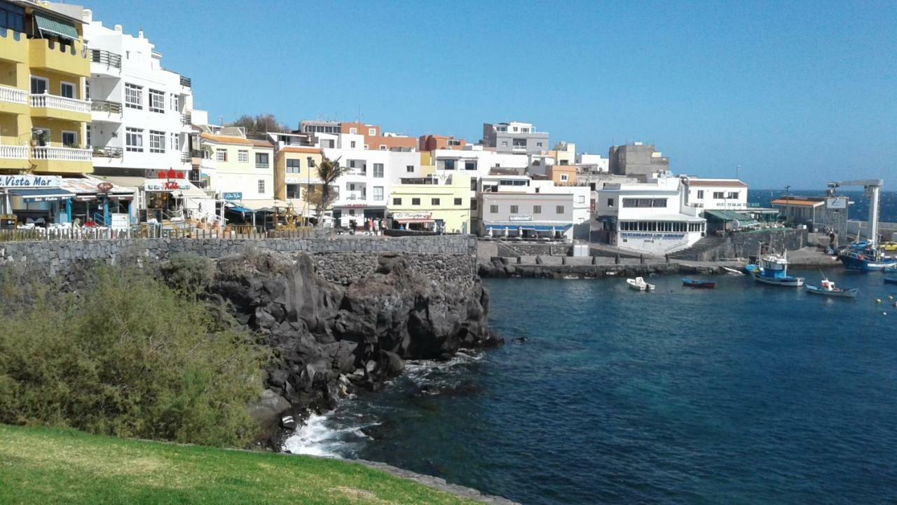 Sol De Tenerife Los Abrigos Exterior photo