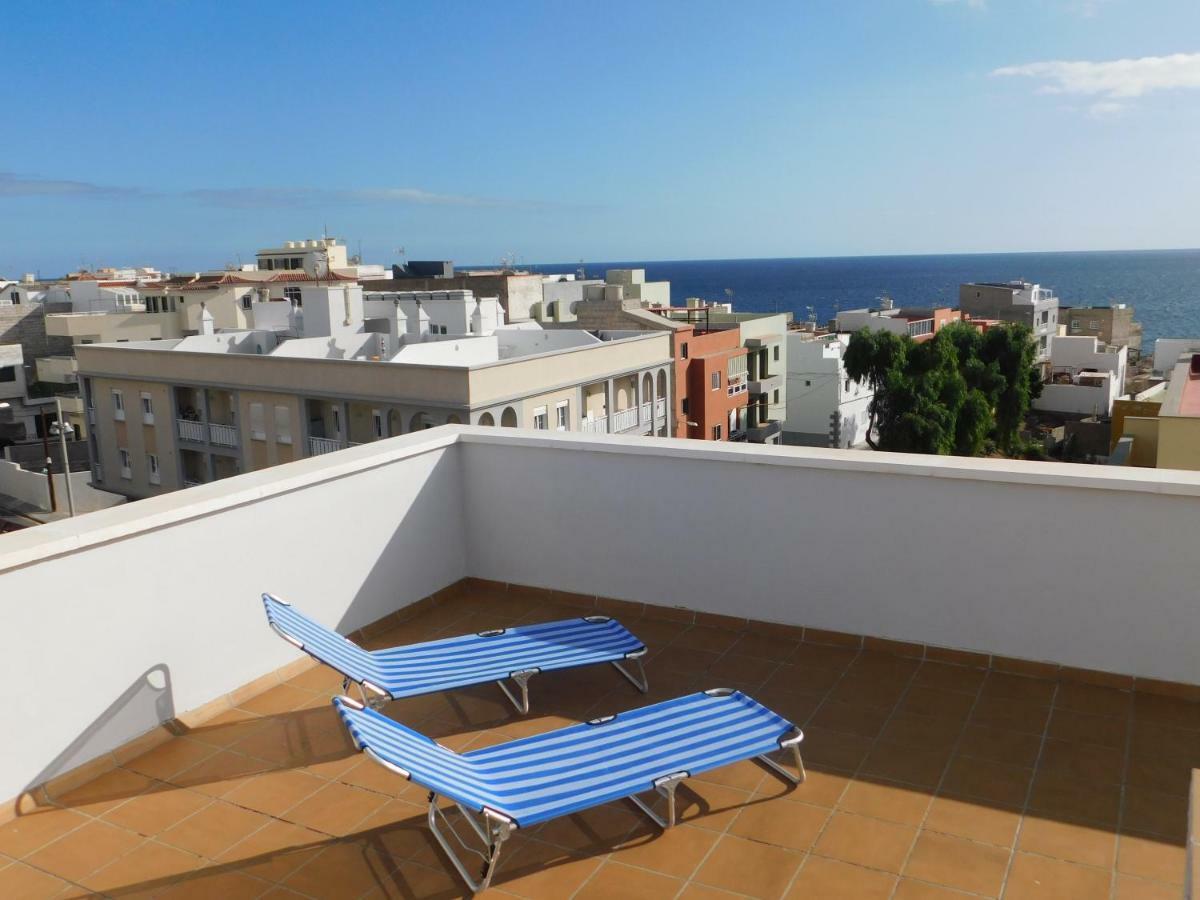 Sol De Tenerife Los Abrigos Exterior photo